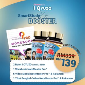 SET BOOSTER MEMORI ​